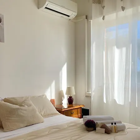 Appartement Kesya Seaview - Attico - 50mt Dal Mare Anzio