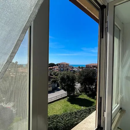 Kesya Seaview - Attico - 50mt Dal Mare *