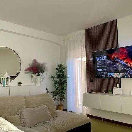 Kesya Seaview - Attico - 50mt Dal Mare Anzio