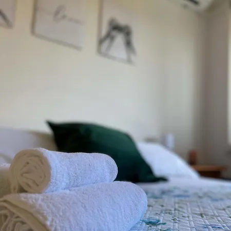 Appartement Kesya Seaview - Attico - 50mt Dal Mare *