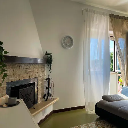 Kesya Seaview - Attico - 50mt Dal Mare Appartement *