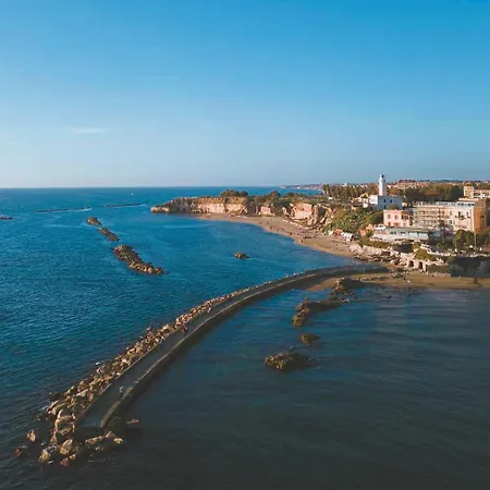 Appartement Kesya Seaview - Attico - 50mt Dal Mare