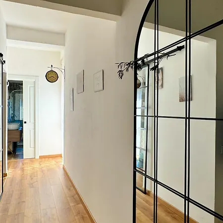 Kesya Seaview - Attico - 50mt Dal Mare Appartement
