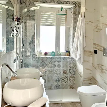 Kesya Seaview - Attico - 50mt Dal Mare * Anzio