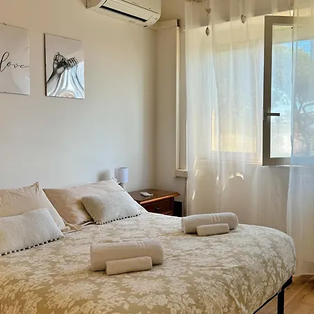 Kesya Seaview - Attico - 50mt Dal Mare