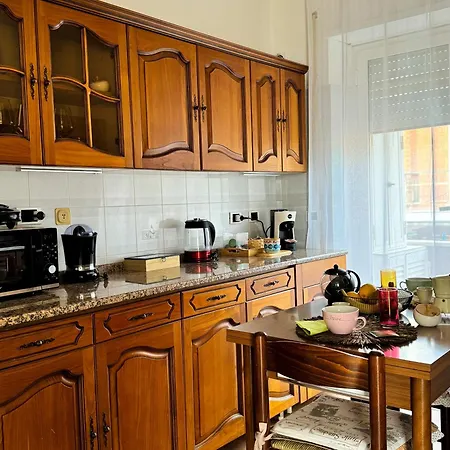 Kesya Seaview - Attico - 50mt Dal Mare Appartement *