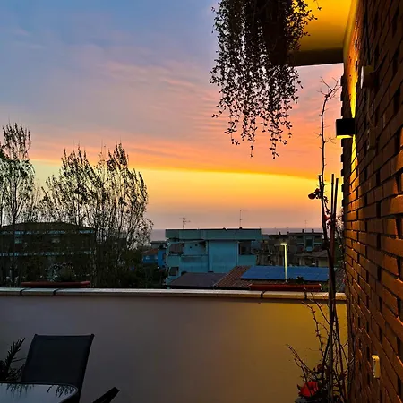 Appartement Kesya Seaview - Attico - 50mt Dal Mare *