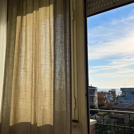 Apartment Kesya Seaview - Attico - 50mt Dal Mare