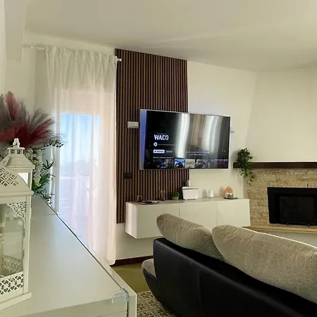 Apartment Kesya Seaview - Attico - 50mt Dal Mare Anzio