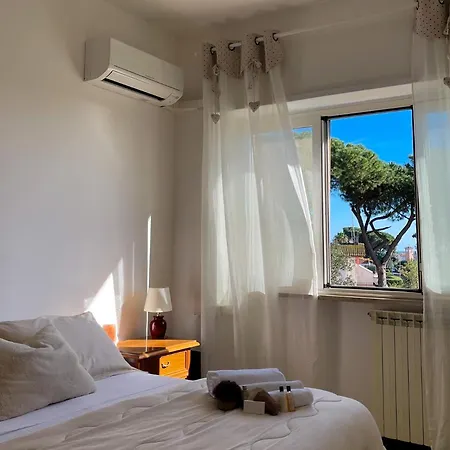 Kesya Seaview - Attico - 50mt Dal Mare