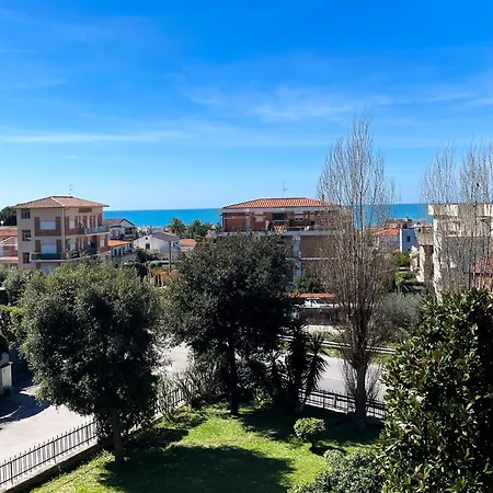 Apartment Kesya Seaview - Attico - 50mt Dal Mare *