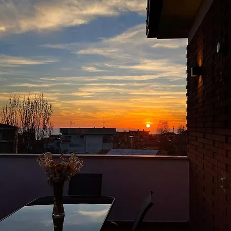 Kesya Seaview - Attico - 50mt Dal Mare Apartment