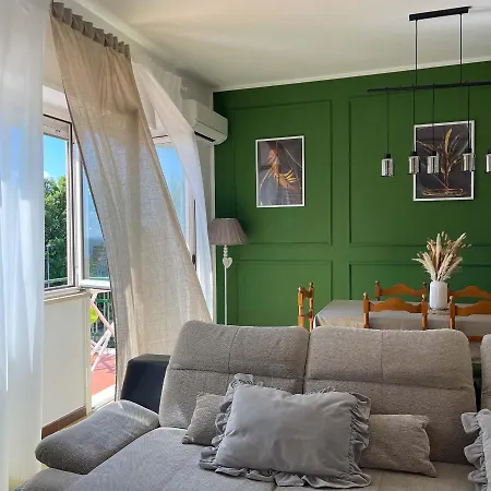 Kesya Seaview - Attico - 50mt Dal Mare Apartment Anzio