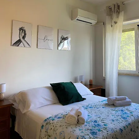 Kesya Seaview - Attico - 50mt Dal Mare Anzio