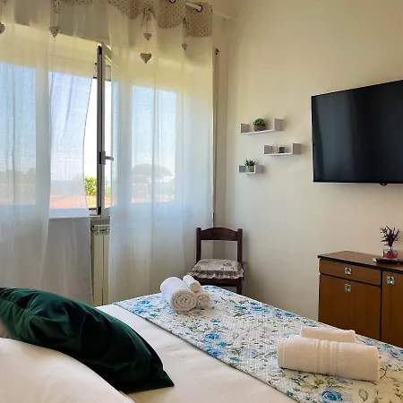 Kesya Seaview - Attico - 50mt Dal Mare Apartment