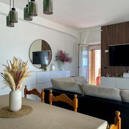 Kesya Seaview - Attico - 50mt Dal Mare *