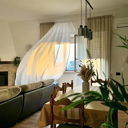Kesya Seaview - Attico - 50mt Dal Mare * Anzio