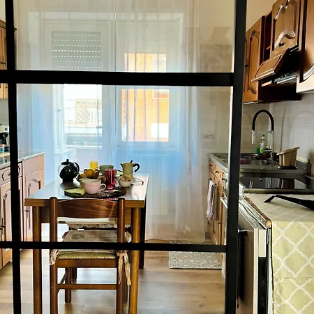 Kesya Seaview - Attico - 50mt Dal Mare