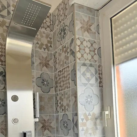 Kesya Seaview - Attico - 50mt Dal Mare Apartman *